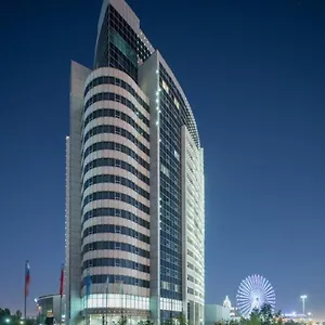 Duman 4* Nur-Sultan (Astana)