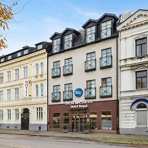 Western Royal Hotel Malmö