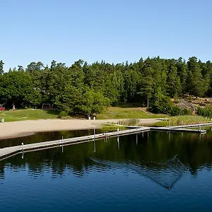 Roesjoebaden Camping & Stugby Campingplatz