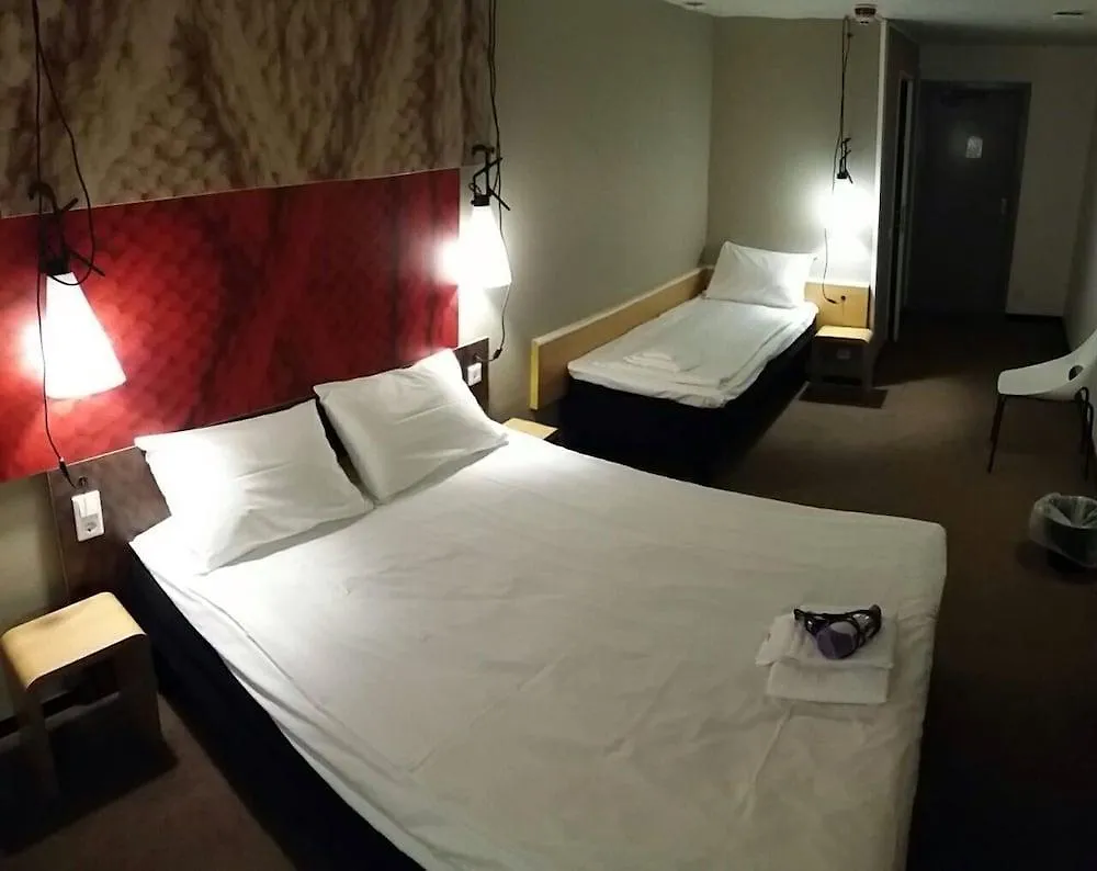 Sure Hotel By Best Western Спанга